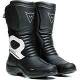 Dainese Aurora D-WP wasserdichte Damen - Schwarz/Schwarz - 36 EU