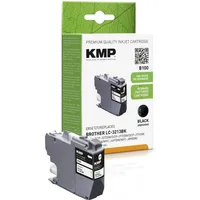 KMP kompatibel zu Brother LC-3213BK schwarz