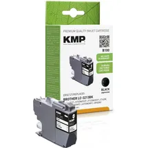 KMP kompatibel zu Brother LC-3213BK schwarz