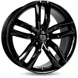 MAM Wheels Rs3  7x16 ET 45 5/114,3 Alufelge Schwarz