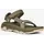 Teva Hurricane XLT3 Damen Grün 37