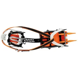 Petzl Steigeisen Aluminium One Size orange