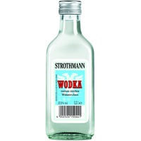 Wodka 12 x 0,2l-Fl. 37,5 Prozent vol.