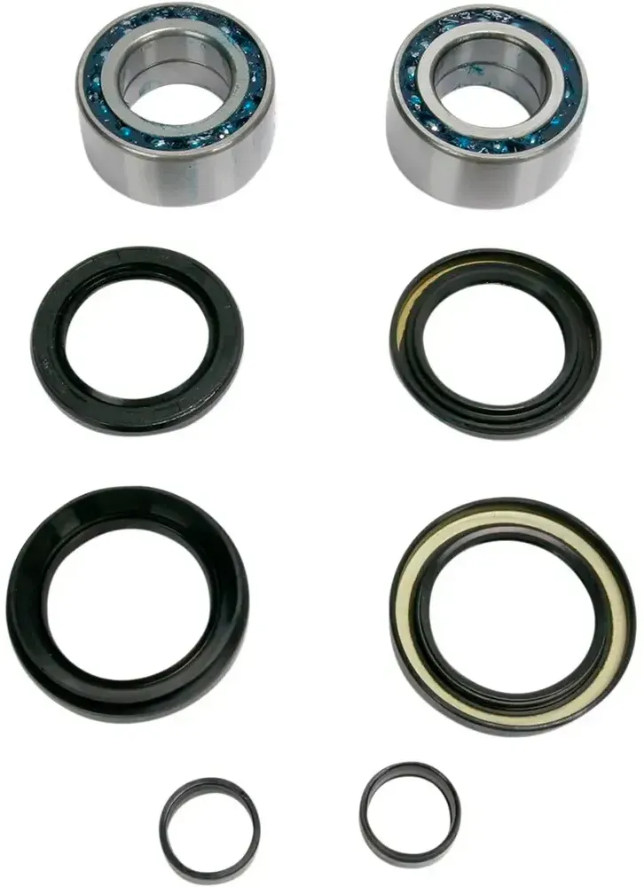 Pivot Works Pwfwk-h14-040 Vorderradlager-kit - Natural - One Size