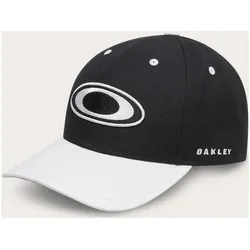 Oakley Oakley Alumni Cap blackout (02E) U