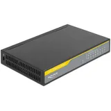 DeLock 2,5 Gigabit Ethernet Switch 8 Port