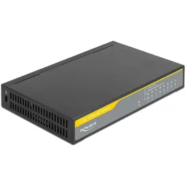 DeLock 2,5 Gigabit Ethernet Switch 8 Port