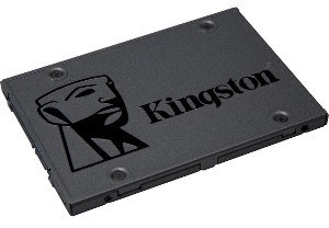 Kingston SSDNow A400 Solid-State-Disk 480 GB intern 2.5" 6.4 cm SATA 6Gb/s