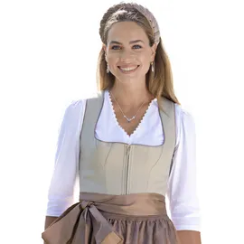 NINA VON C. Dirndlbluse Erika Weiß 36