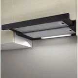 Elica Elite 14 LUX Flachschirmhaube 60 cm Schwarz
