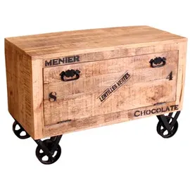 SIT Möbel Rustic Garderoben-Set 4 Stk. 0 x 0 x 0 beige