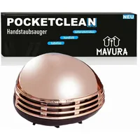 MAVURA POCKETCLEAN Tischsauger Tischstaubsauger Handsauger Staubsauger