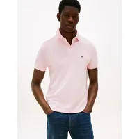 Tommy Hilfiger Regular-Fit Poloshirt 1985 Rosa L