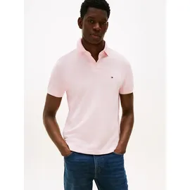 Tommy Hilfiger Regular-Fit Poloshirt 1985 Rosa L