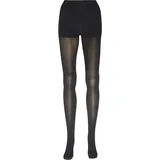 ITEM m6 KOMPRESSIONSSTRUMPFHOSE Damen 30 DEN Schwarz L