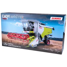 Jamara RC-Auto Claas Dominator 370 1:18 2,4GHz RTR grün (4567)