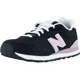 WL515CBR Damen Black 37,5