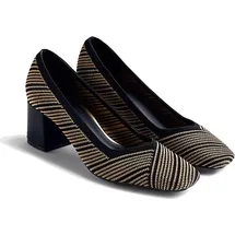 Gioseppo Baraga, Plattform für Damen, Schwarz, Größe 37, Schwarz, 37 EU