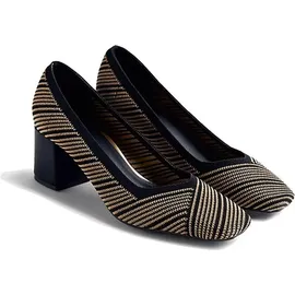 Gioseppo Baraga, Plattform für Damen, Schwarz, Größe 37, Schwarz, 37 EU