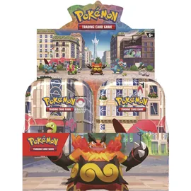 Pokémon TCG: Lumiose City Mini Tin (Englisch)