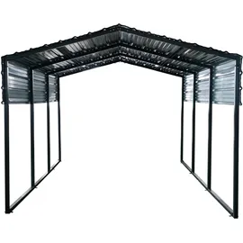 Westmann Kopenhagen S 4,51 x 3,00 m grau