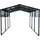 Westmann Kopenhagen S 4,51 x 3,00 m grau