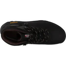 Grisport Schnürstiefel dunkelbraun