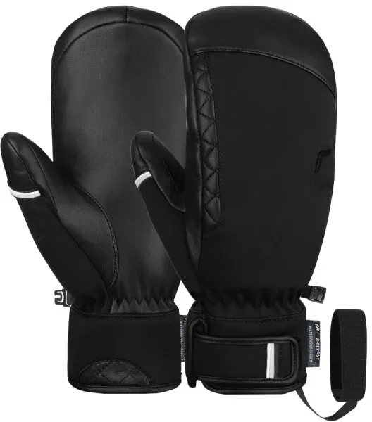 Reusch Laura R-TEX XT Mitten Fauster black 8