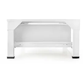 Nedis WAST130WT Untergestell, 150 kg, Weiß