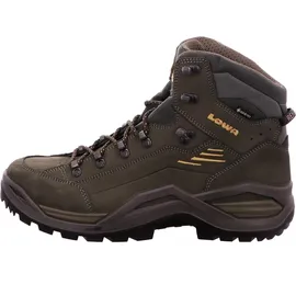 Lowa Renegade Evo GTX Mid Herren Oliv/Senf 42,5