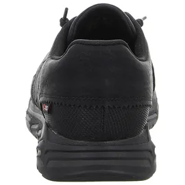 Rieker Slipper Herren Schwarz 43