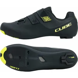 Cube RD Sydrix Black/Lime 37