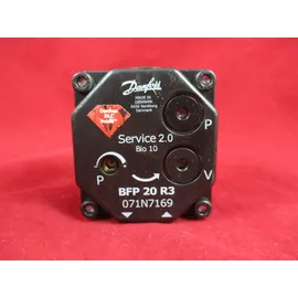 Danfoss Diamond Ölpumpe BFP 20 R3