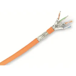 RAUTRONIC CAT.7 Netzwerk-Verlegekabel VOKA SLAN 1000, 100 m