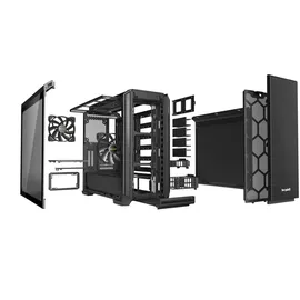 be quiet! Silent Base 601 Window ATX Schwarz