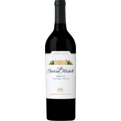 Chateau Ste. Michelle Merlot