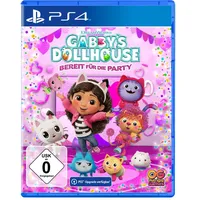 Outright Games Gabbys Dollhouse: Bereit für die Party (PlayStation