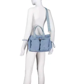 SURI FREY Abby Handbag With Zipper Synthetik Blue