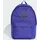 adidas Classic 3-Streifen Logo Rucksack Pure Purple/Black