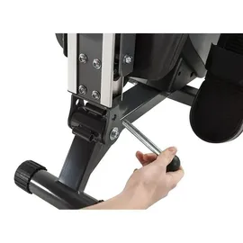 Tunturi Cardio Fit R30 grau/grün