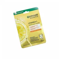Garnier Gesichtsmaske SkinActive Vitamina C Moisturising and Illuminating Mask