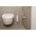 Herzbach WC-Bürstengarnitur Deep White Weiß matt (23.810000.1.07)