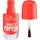 Essence gel nail polish 18 what ́s poppin Farblack orange/silber 8 ml
