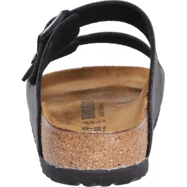 Birkenstock Arizona Birko-Flor schwarz 42