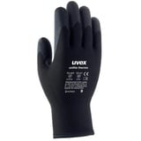 Uvex 60593 8 Unilite Thermo Sicherheit Handschuh, Größe: 8, schwarz