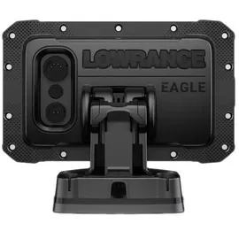 Lowrance Angelplotter 50/200 Hdi One Size Schwarz