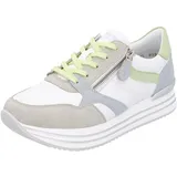 REMONTE FS Halbschuh, für Damen, weiß Gr. 38 EU