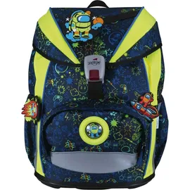 DerDieDas ErgoFlex Light 5-tlg. Neon Crazy