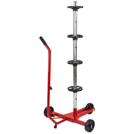 DEMA Felgenbaum Monza mit Abdeckung