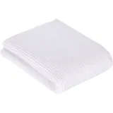 VOSSEN Tomorrow Duschtuch 67 x 140 cm weiß